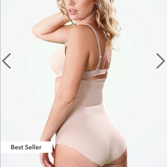 Empetua Intimates & Sleepwear Nwt Empetua Highwaisted Shaper Panty